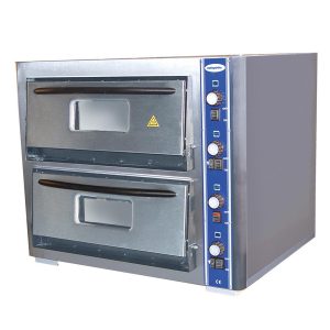 H3 Pizza Oven 9+9 Screen 380 V Electric