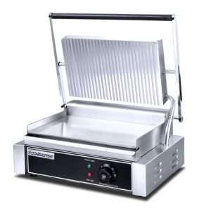 Professional Electric Grill Panini Maker