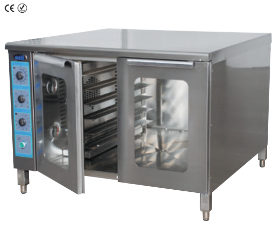 Prover Cabinet