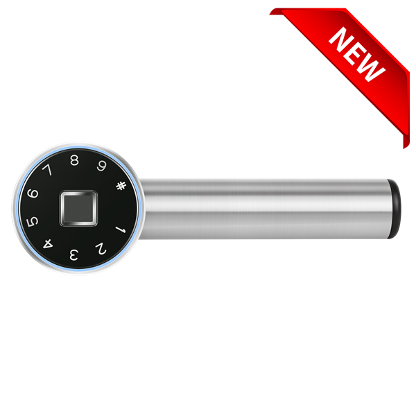 FINGERPRINT AND TOUCHPAD DIGITAL DOOR LOCK - H3R780FTL