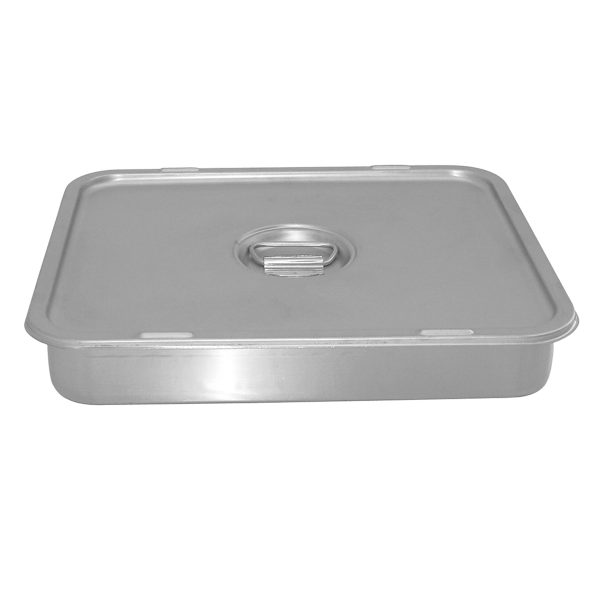 H3 Roasting Pan With Lid