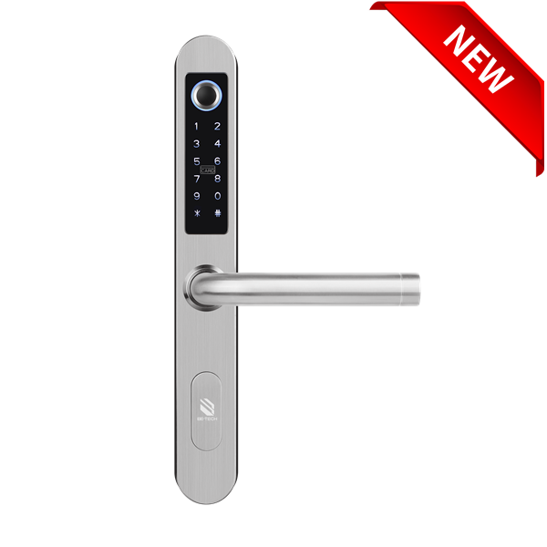 FINGERPRINT DIGITAL DOOR LOCK - H3K7S