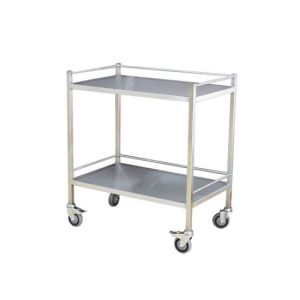 SS Plate Trolley