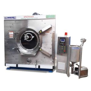 H3 Sprinkle Wash Machine