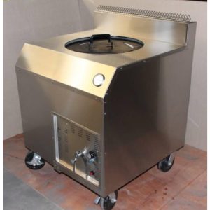 Square Tandoori Oven LPG