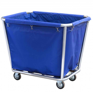 Stainless Steel Wet Linen Trolley