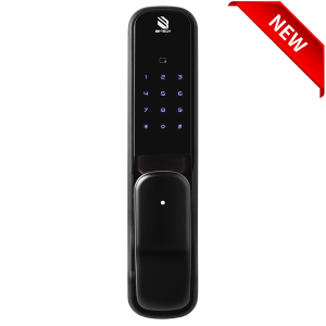 PUSH AND PULL H3 FINGERPRINT DIGITAL DOOR LOCK