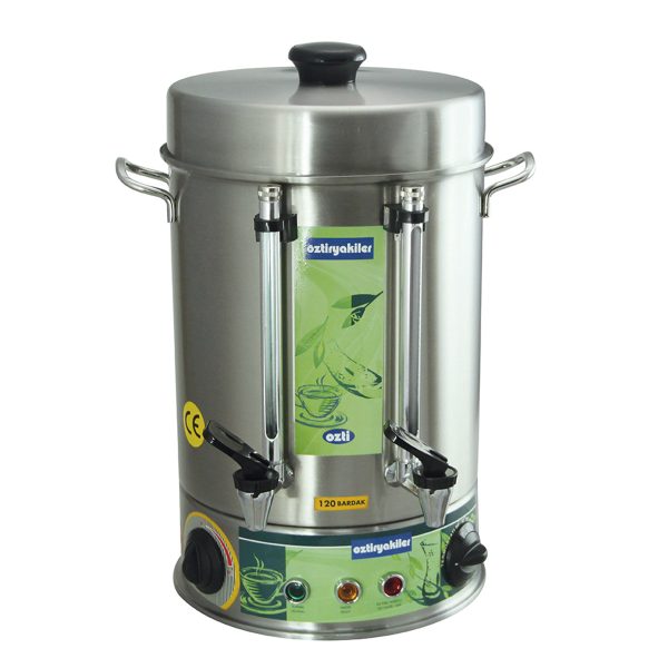 H3 Tea Maker 120 Glass Electric