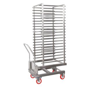 H3 Tray Trolley Neutral