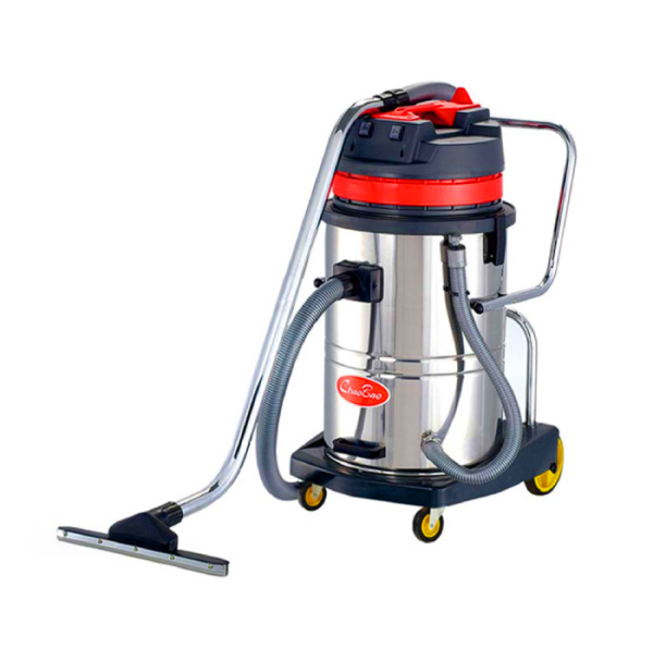 Vacuum Cleaner 60L (Two Motor + TILT)