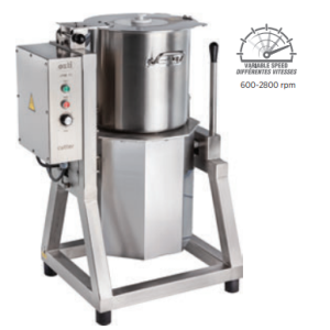 Vertical Cutter Mixers