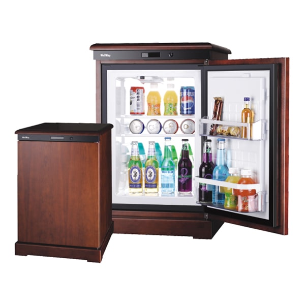 Custom Hotel Mini Bar XC 30c Glass Door