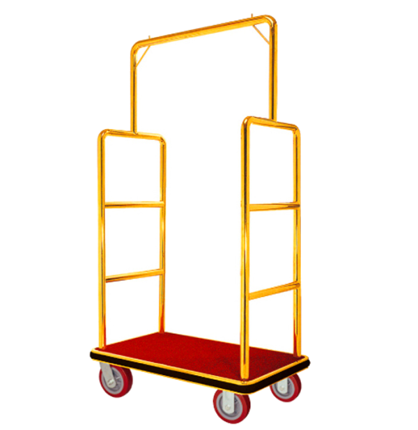 H3 High Quality China Luggage Trolley