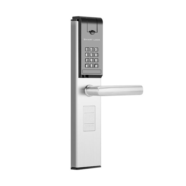 FINGERPRINT AND PIN CODE DIGITAL DOOR LOCK - H3G536FK