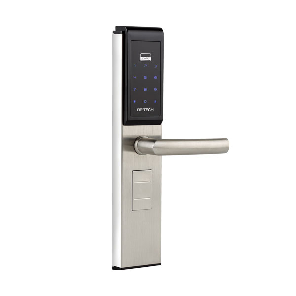 RFID CARD AND TOUCHPAD DIGITAL SMART DOOR LOCK - H3G536MT