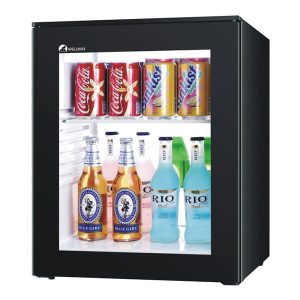 H3 Pro Hotel Mini Bar XC 30c Glass Door