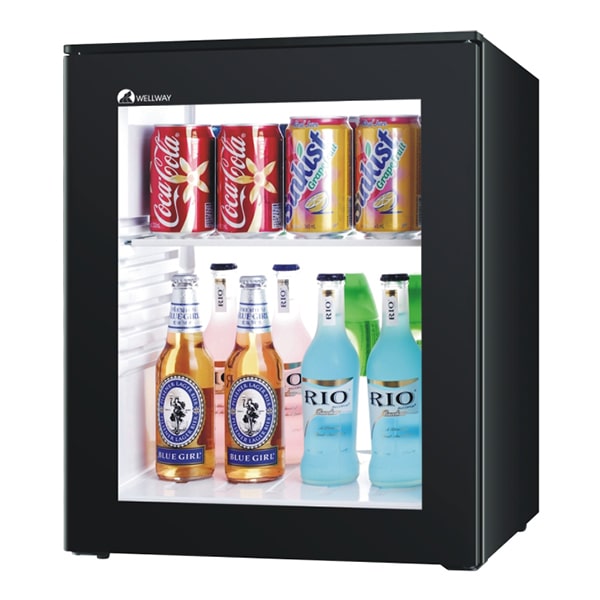 H3 Pro Hotel Mini Bar XC 30c Glass Door